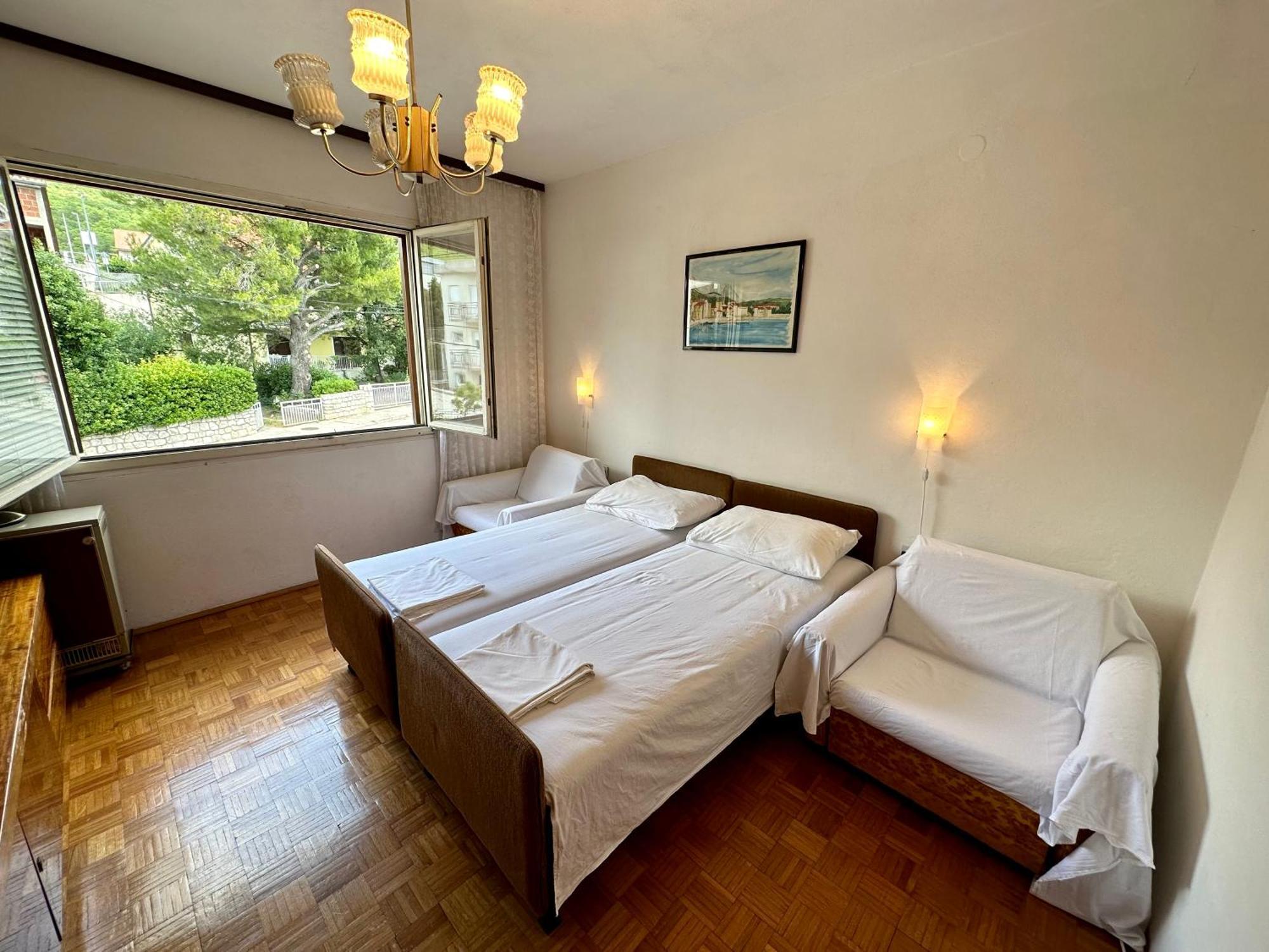 Apartman Neno Dramalj Exterior photo