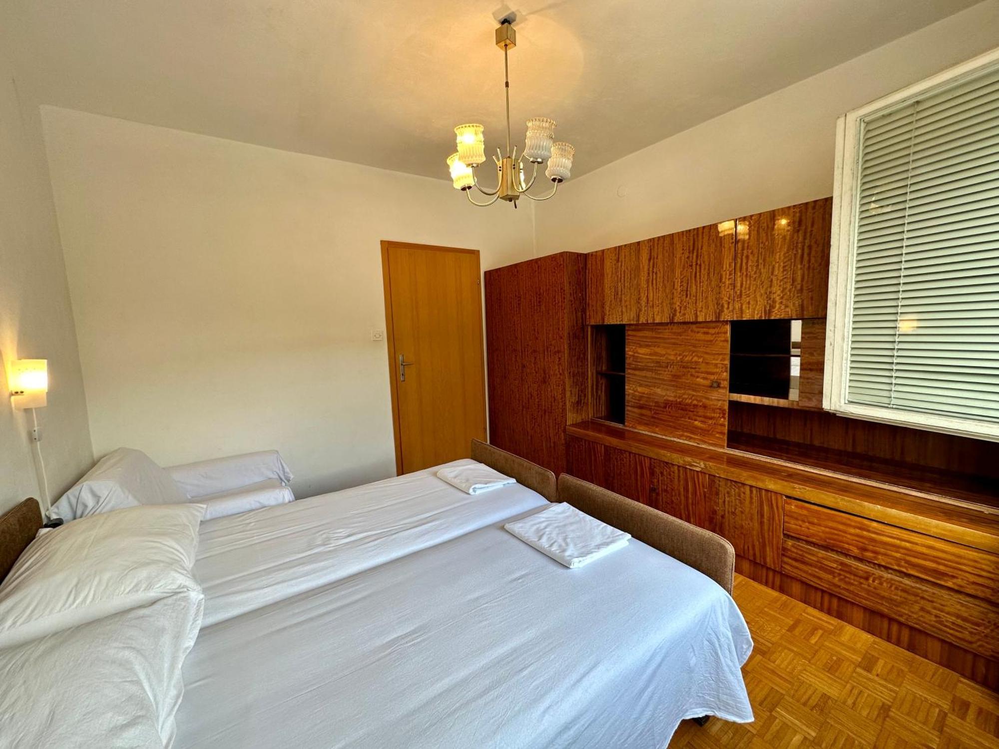 Apartman Neno Dramalj Exterior photo