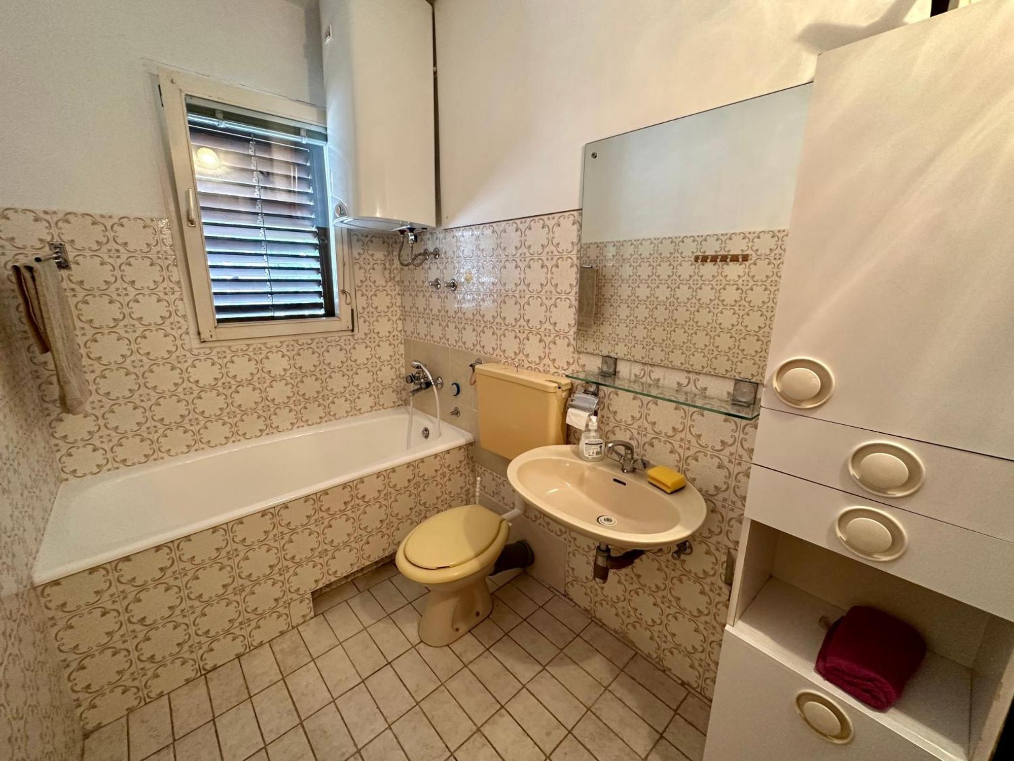 Apartman Neno Dramalj Exterior photo