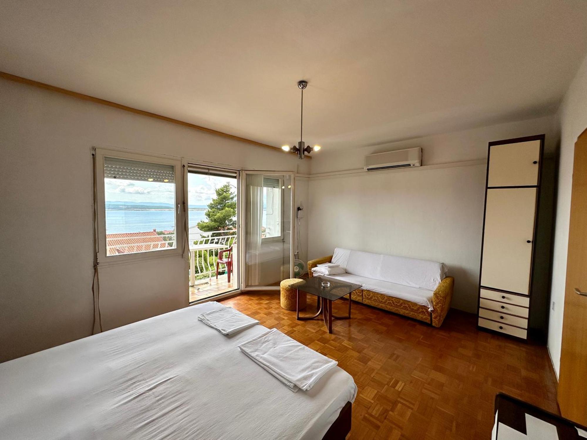 Apartman Neno Dramalj Exterior photo