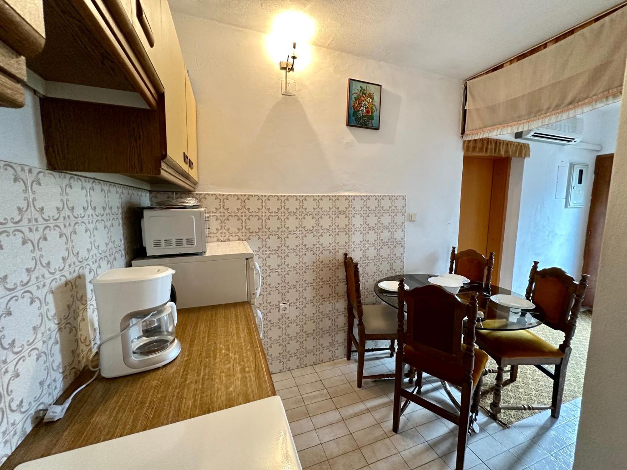 Apartman Neno Dramalj Exterior photo