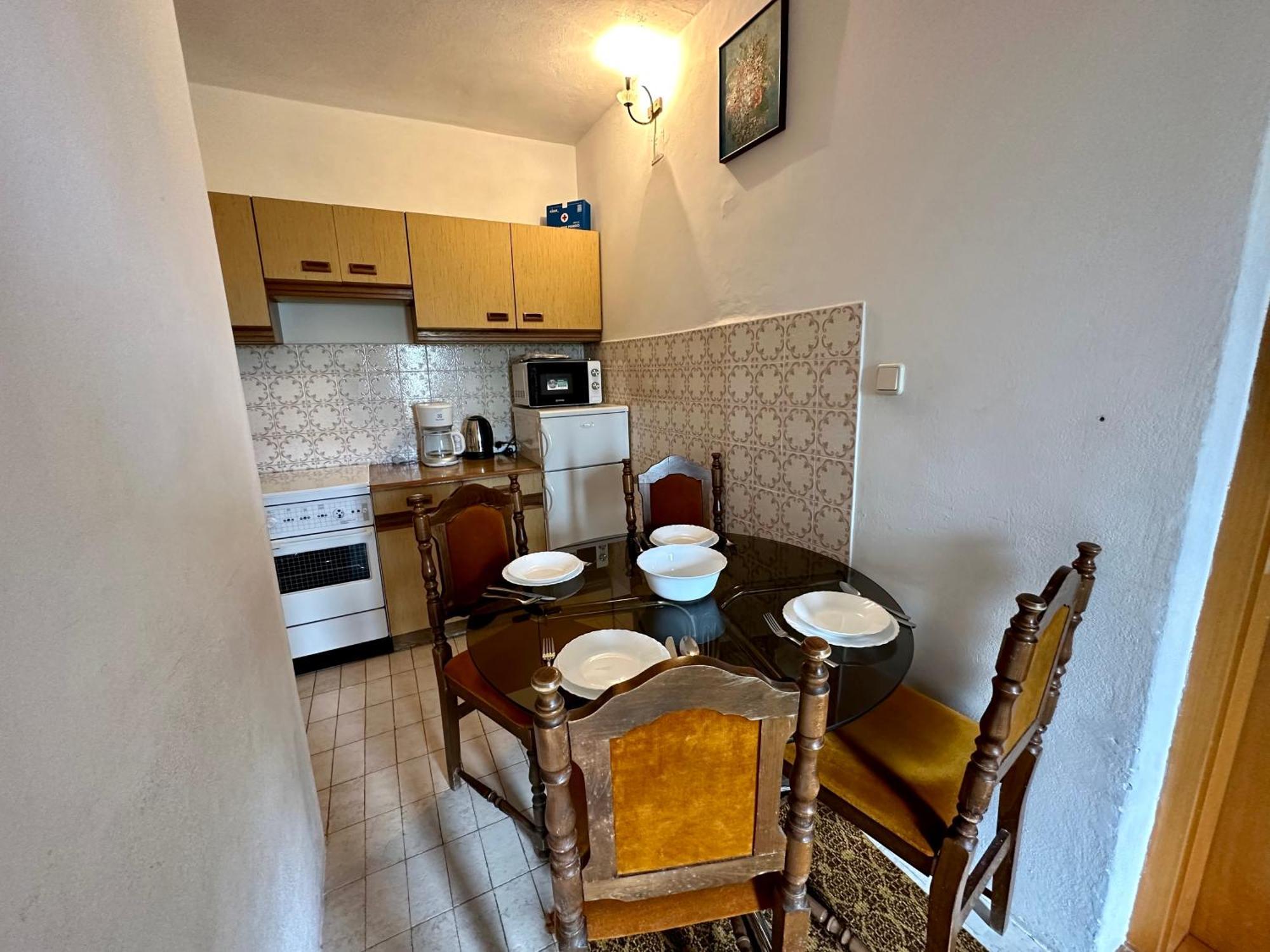 Apartman Neno Dramalj Exterior photo