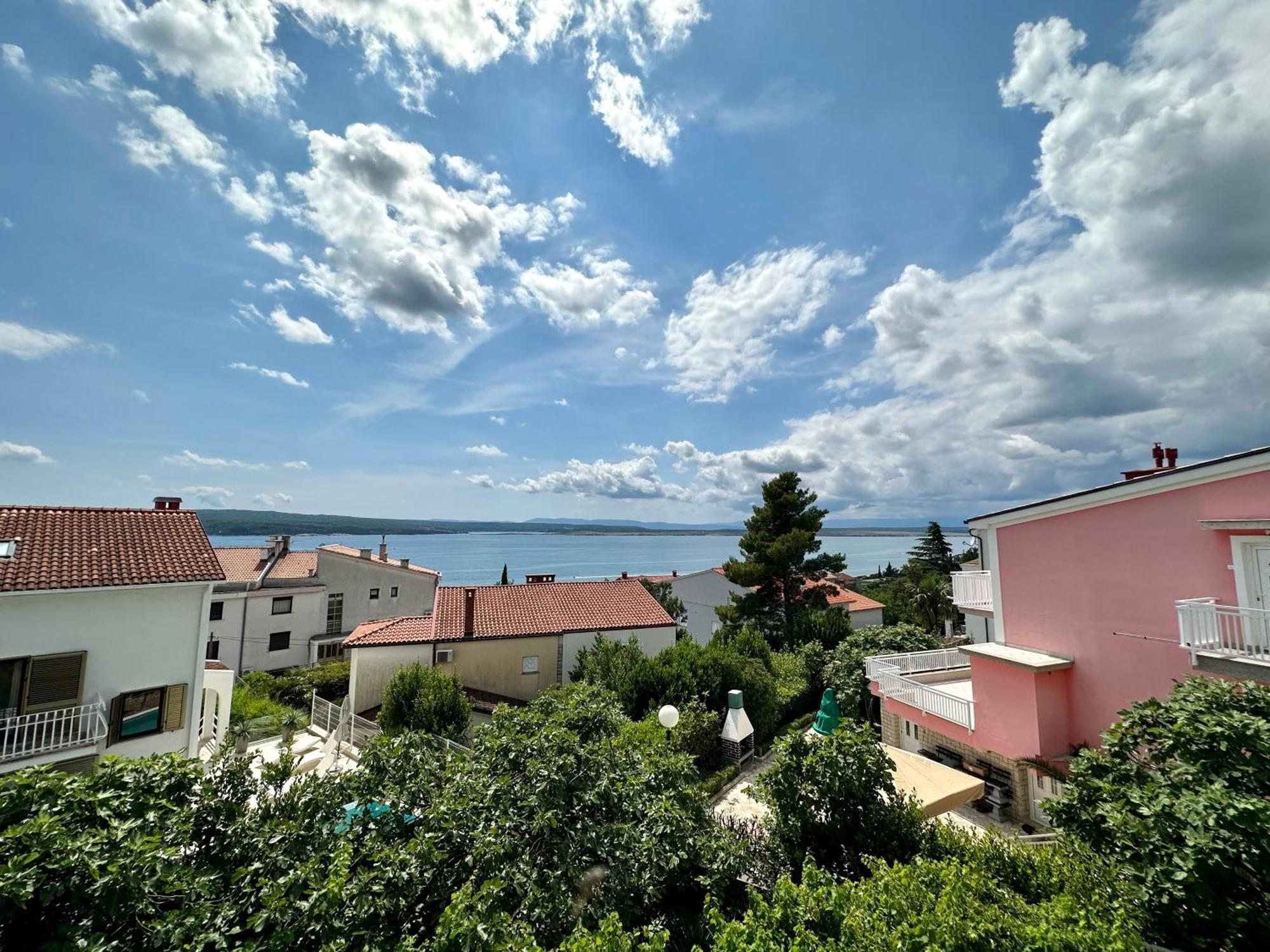 Apartman Neno Dramalj Exterior photo